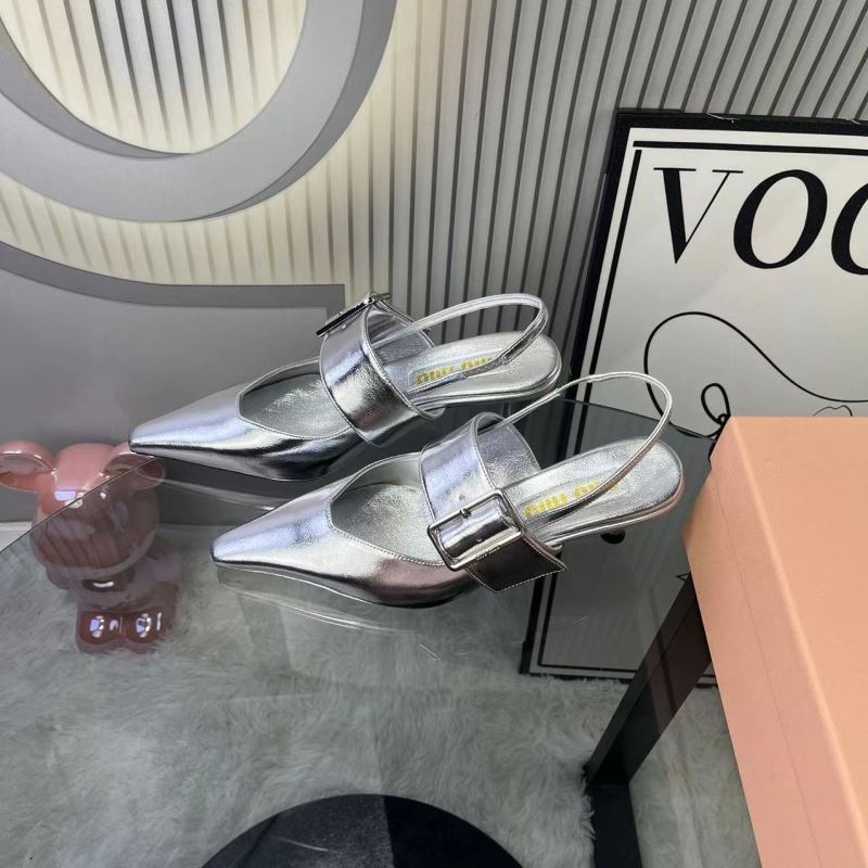 Miu Miu Sandals